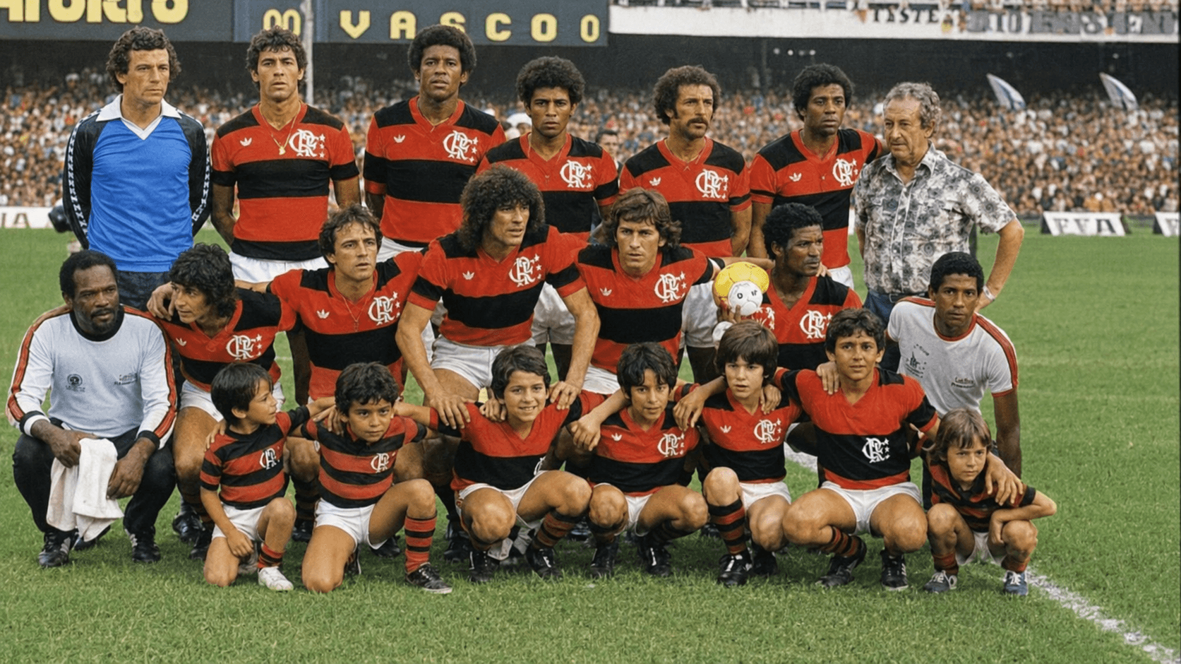 Flamengo campeão mundial
