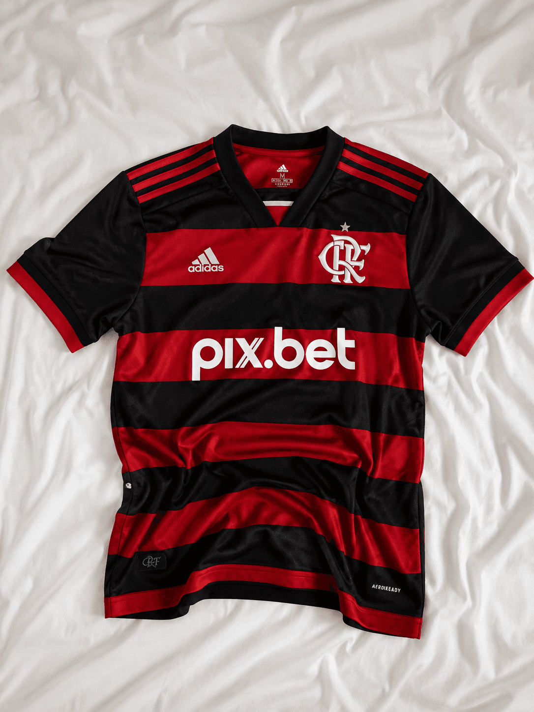 Camisa Flamengo Home 24/25