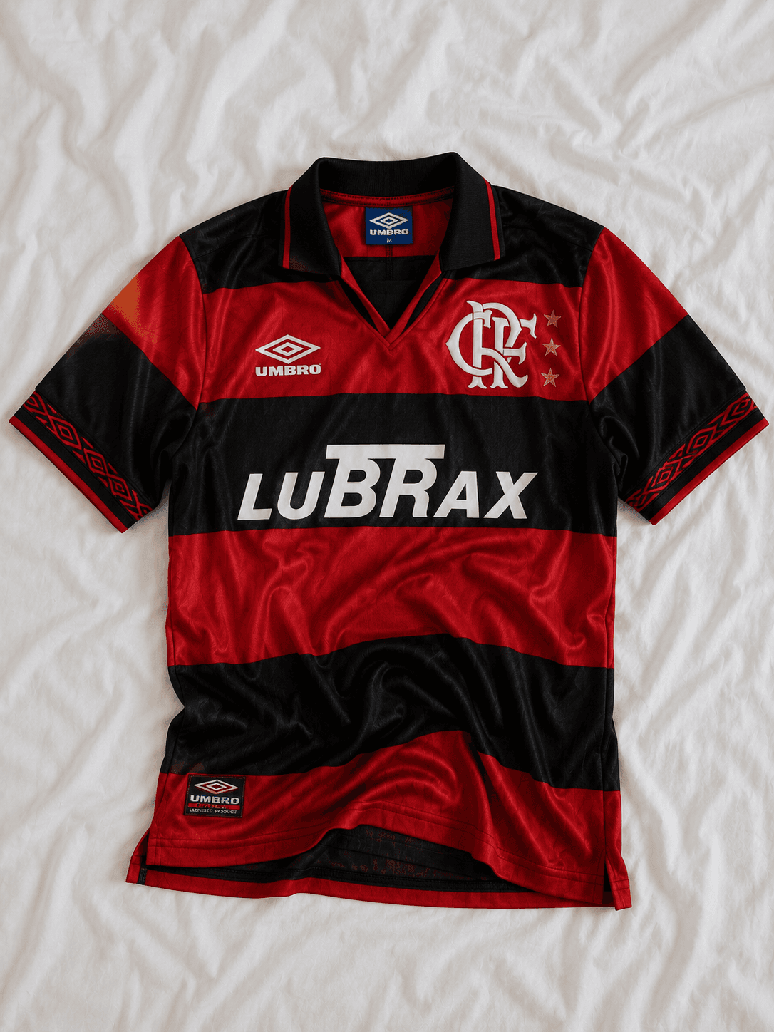Camisa Flamengo RetrÃ´