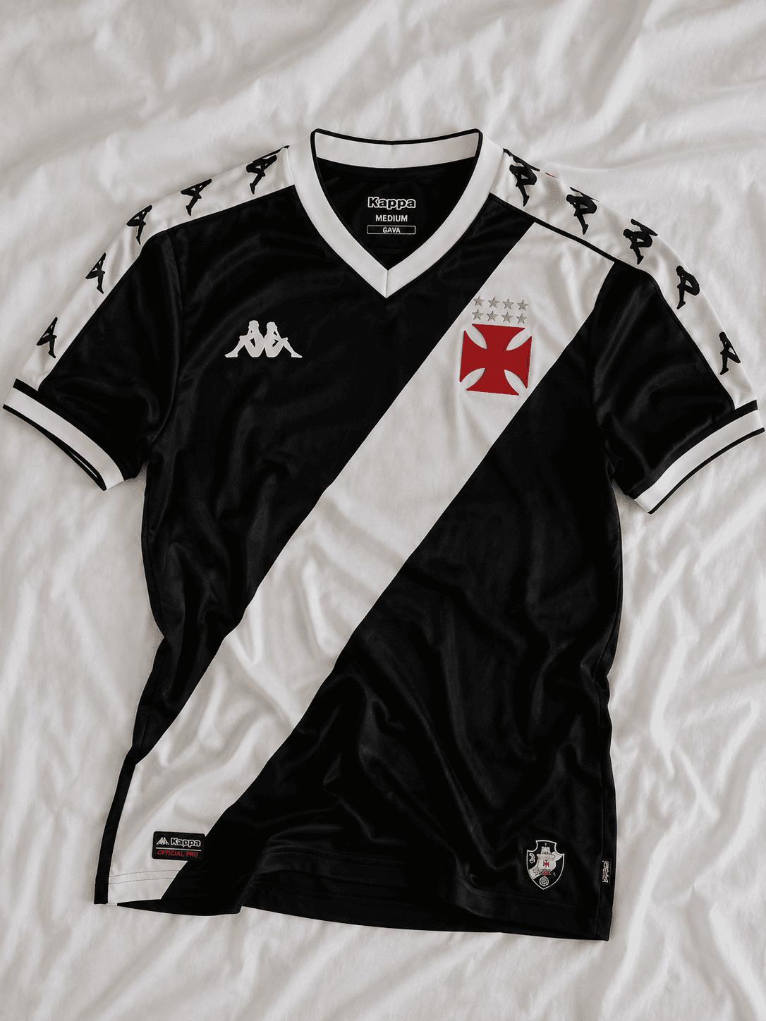Camisa Vasco Home 24/25
